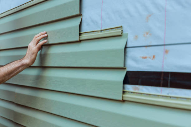 Best Brick Veneer Siding  in Dooms, VA